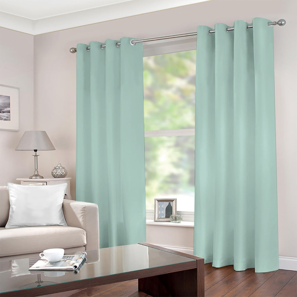 Blackout Grommet Curtains | 265(gsm)