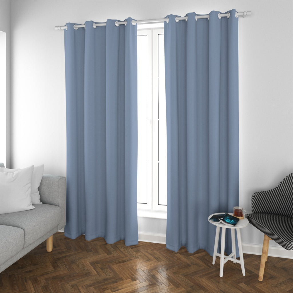 Blackout Grommet Curtains | 265(gsm)