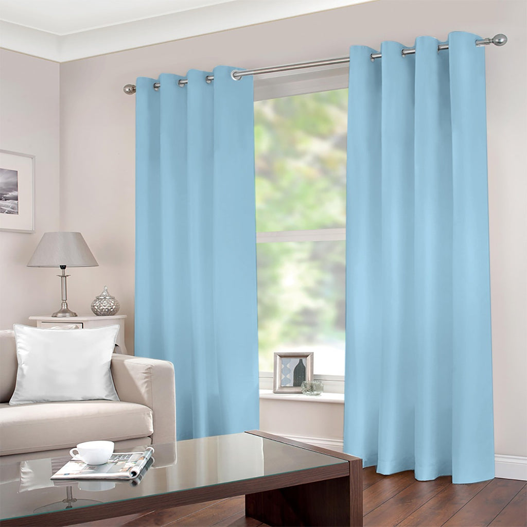 Blackout Grommet Curtains | 265(gsm)