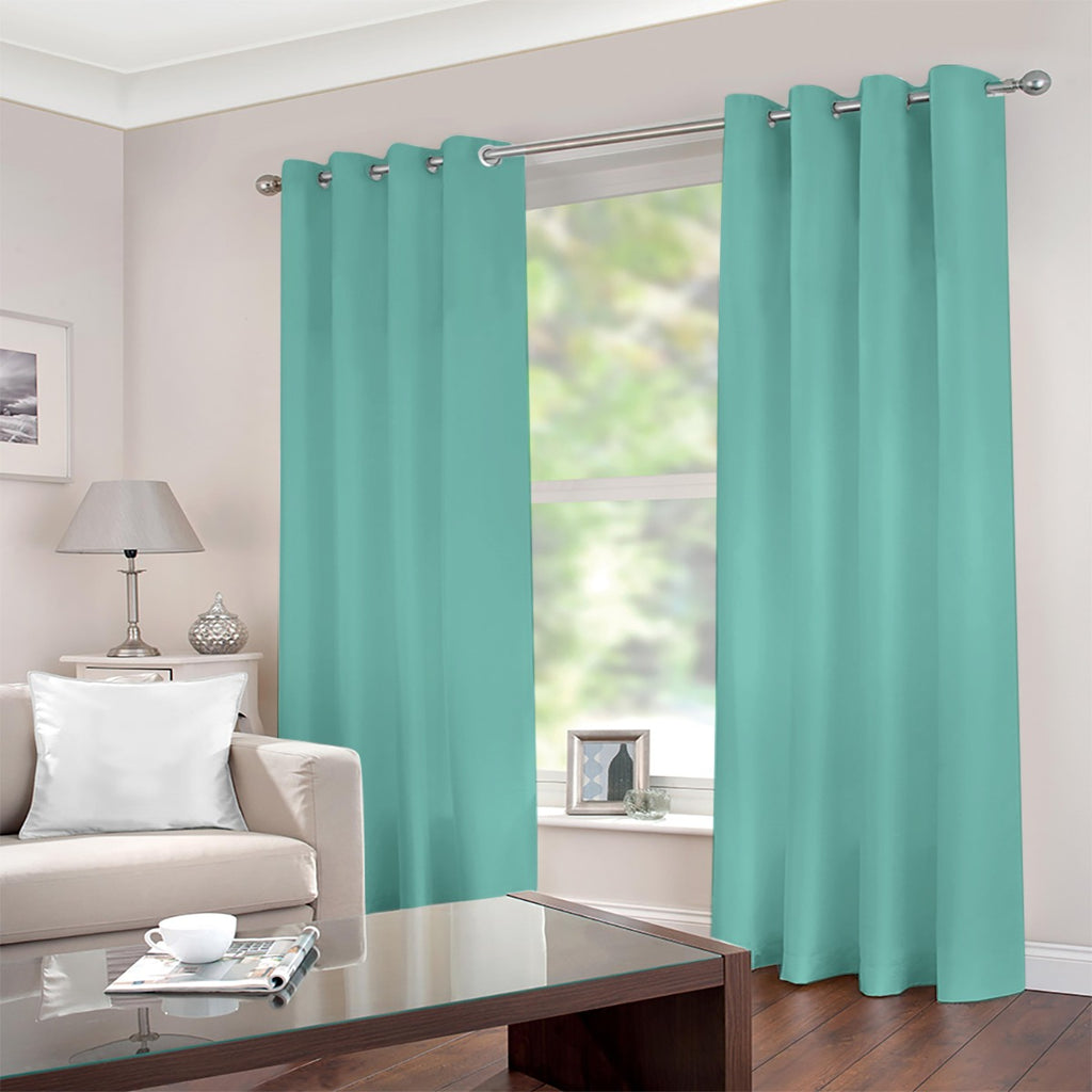 Blackout Grommet Curtains | 265(gsm)