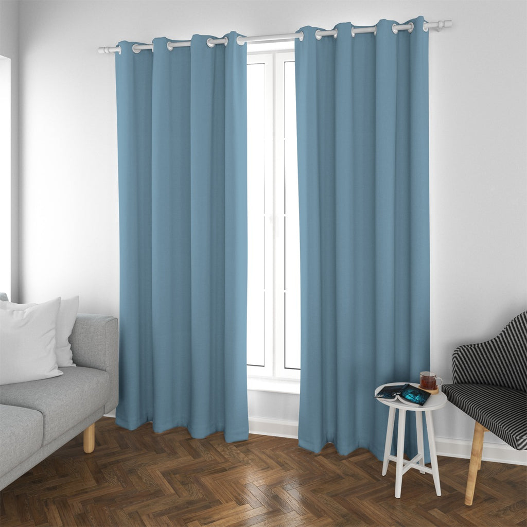 Blackout Grommet Curtains | 265(gsm)