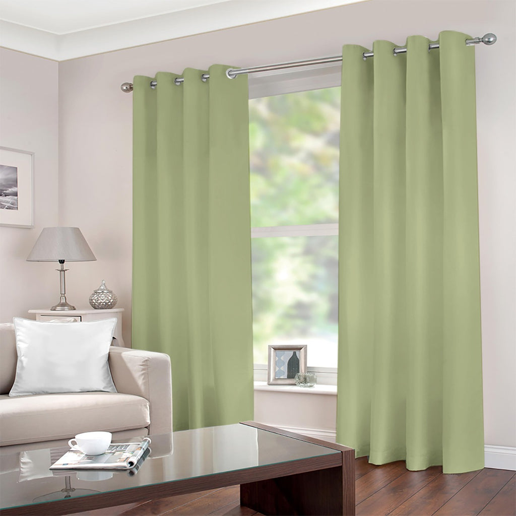 Blackout Grommet Curtains | 265(gsm)