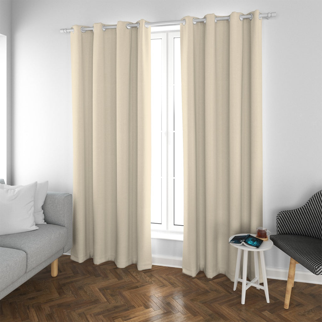 Blackout Grommet Curtains | 265(gsm)