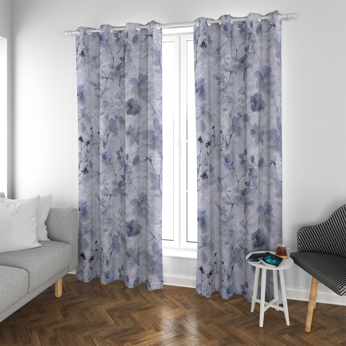 Blackout Grommet Curtains | 265(gsm)