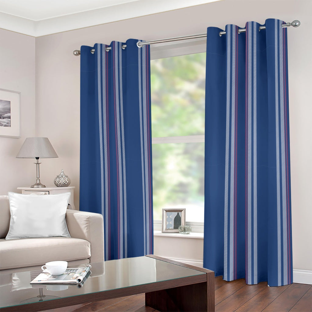 Blackout Grommet Curtains | 265(gsm)