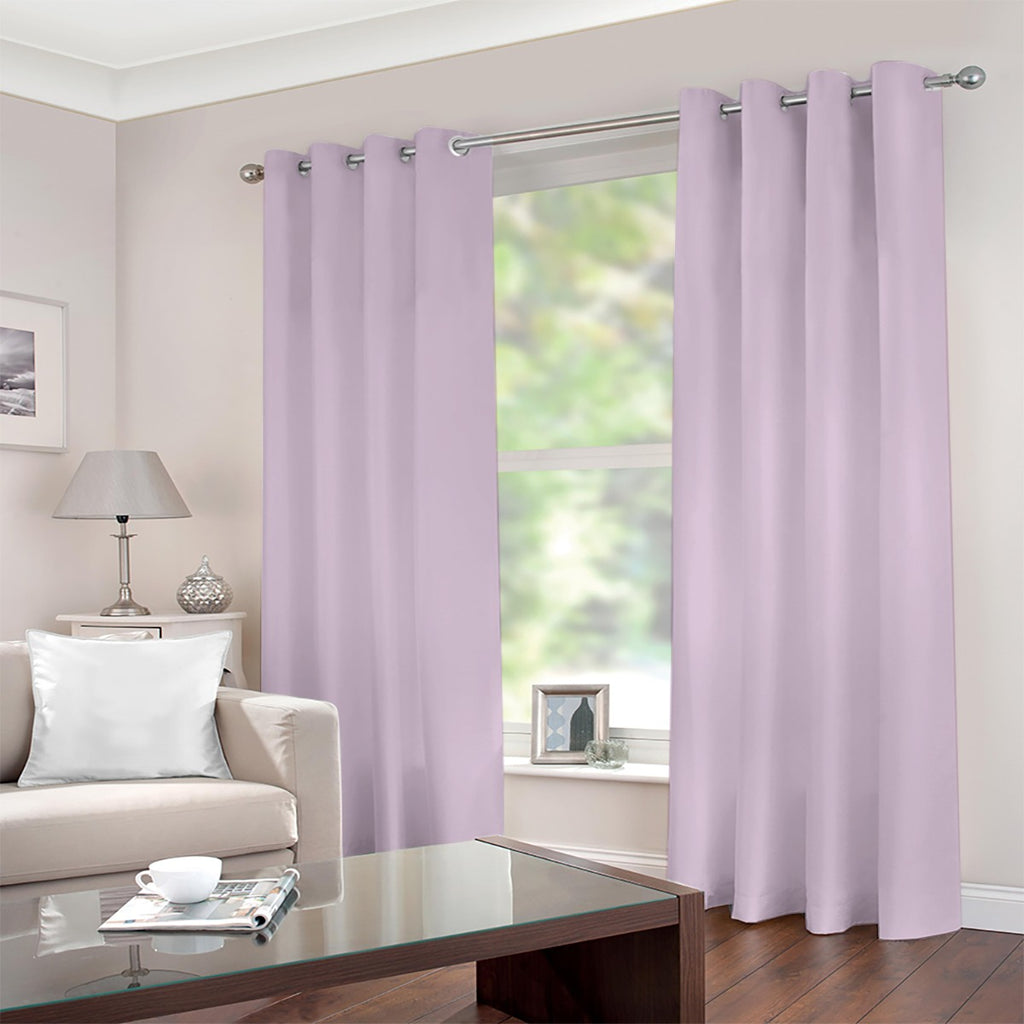 Blackout Grommet Curtains | 265(gsm)