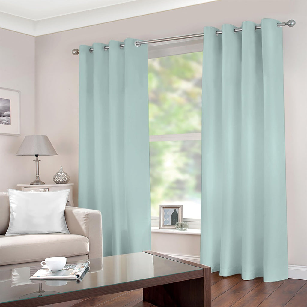 Blackout Grommet Curtains | 265(gsm)