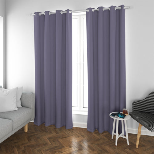 Blackout Grommet Curtains | 265(gsm)