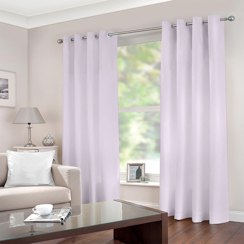 Blackout Grommet Curtains | 265(gsm)