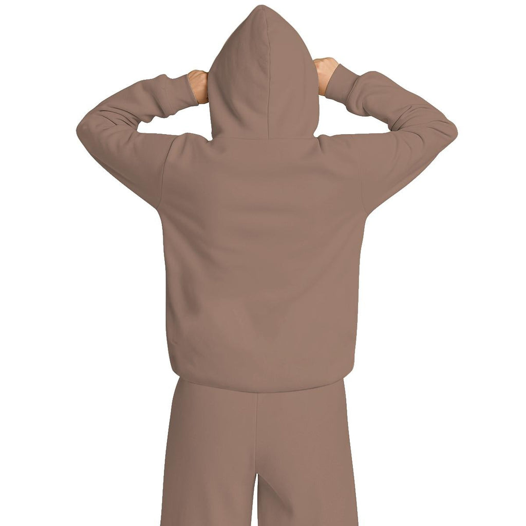 The Grind Women's Travel Nap Hoodie with Built-in Eye Mask