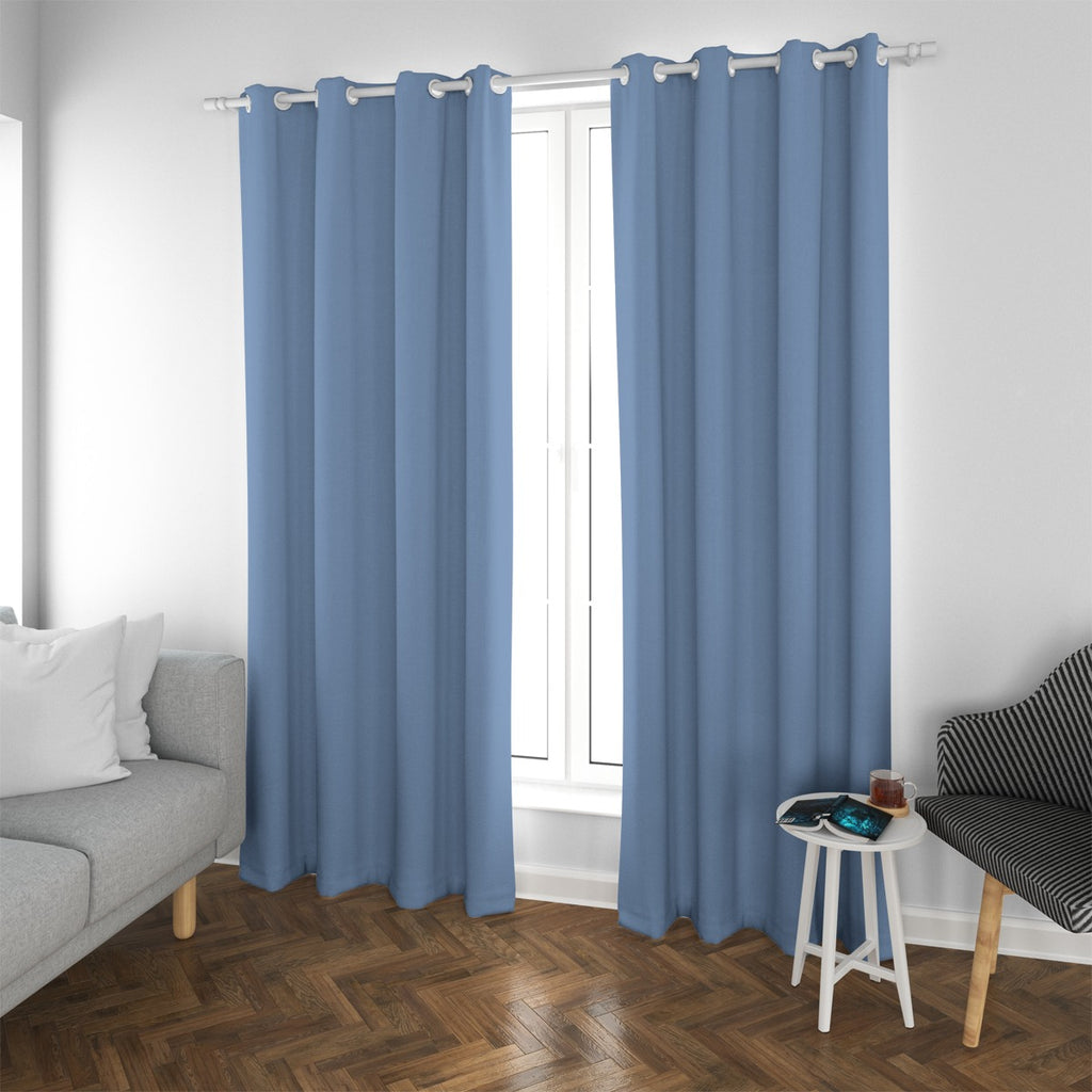 Blackout Grommet Curtains | 265(gsm)