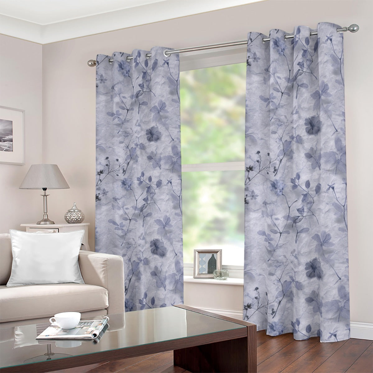 Blackout Grommet Curtains | 265(gsm)