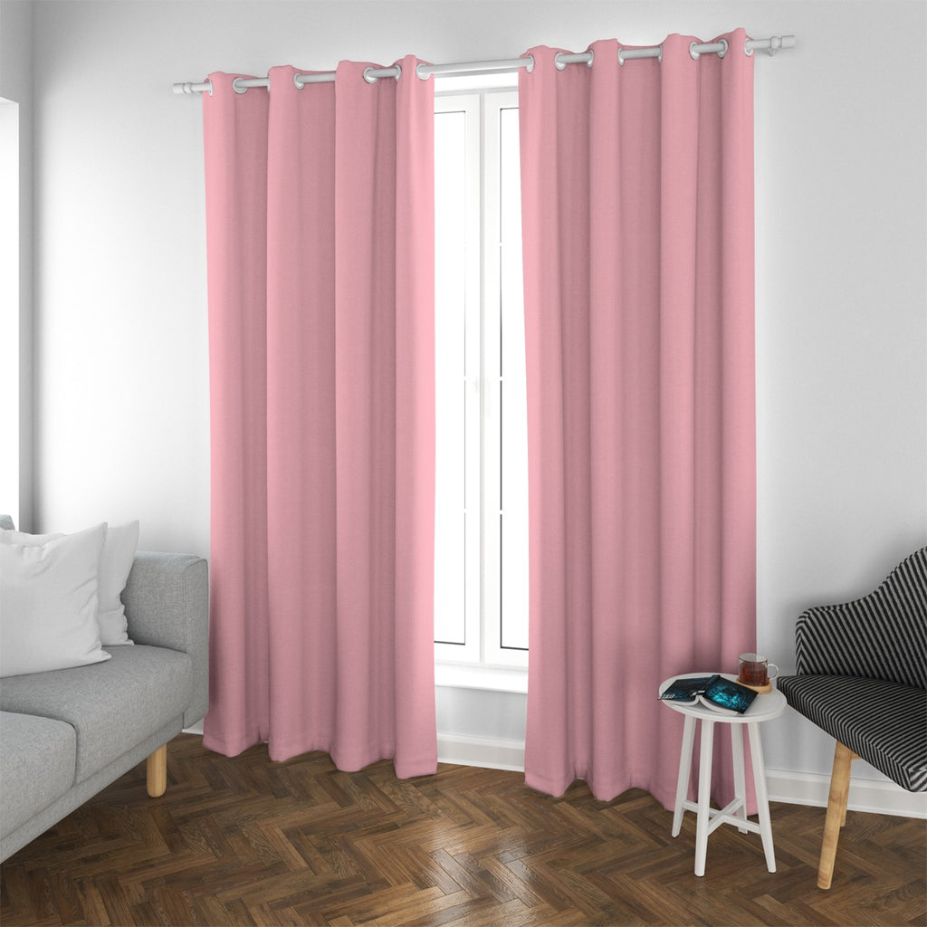 Blackout Grommet Curtains | 265(gsm)