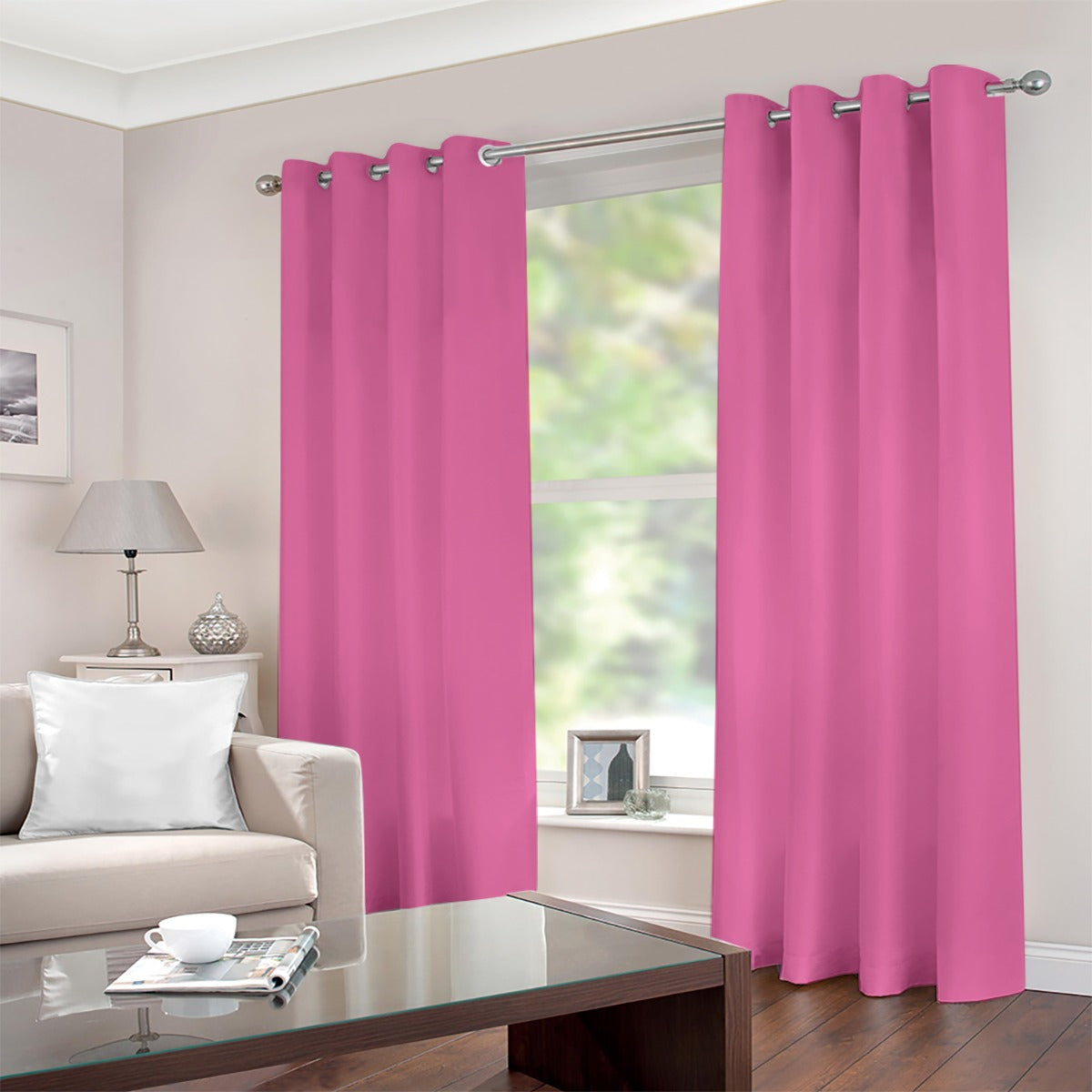 Blackout Grommet Curtains | 265(gsm)