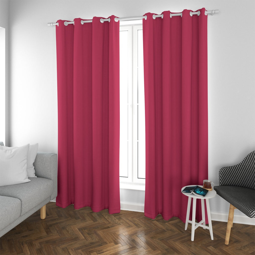 Blackout Grommet Curtains | 265(gsm)