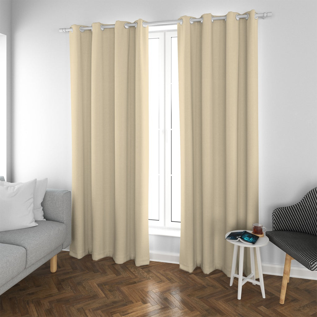 Blackout Grommet Curtains | 265(gsm)