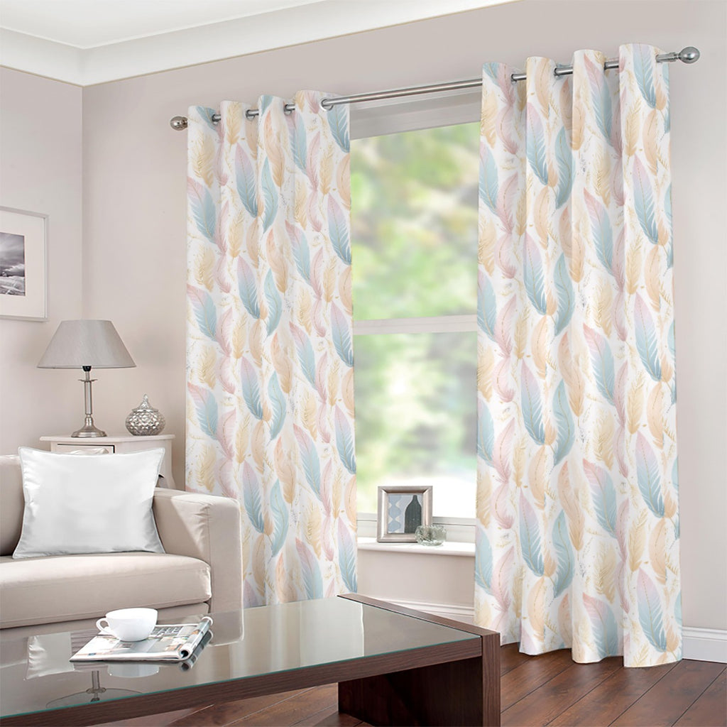 Blackout Grommet Curtains | 265(gsm)