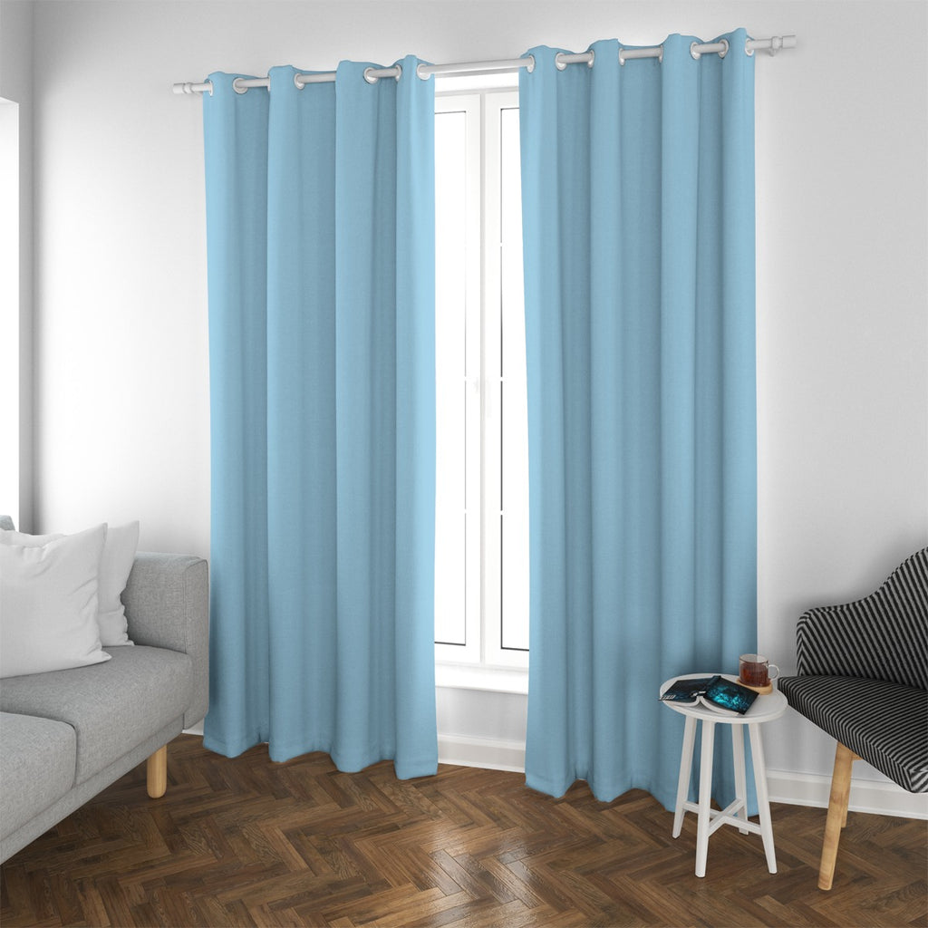 Blackout Grommet Curtains | 265(gsm)