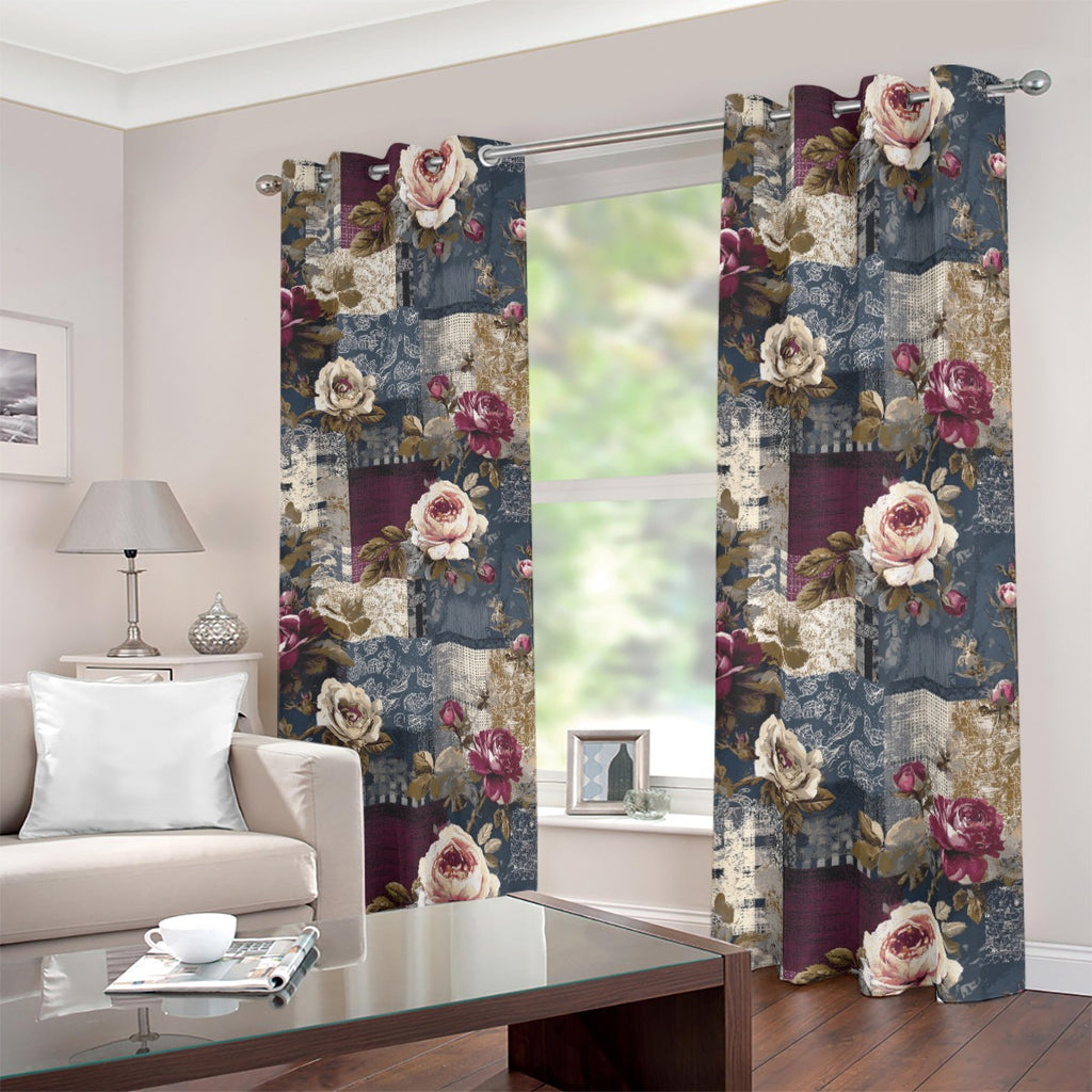 Blackout Grommet Curtains | 265(gsm)