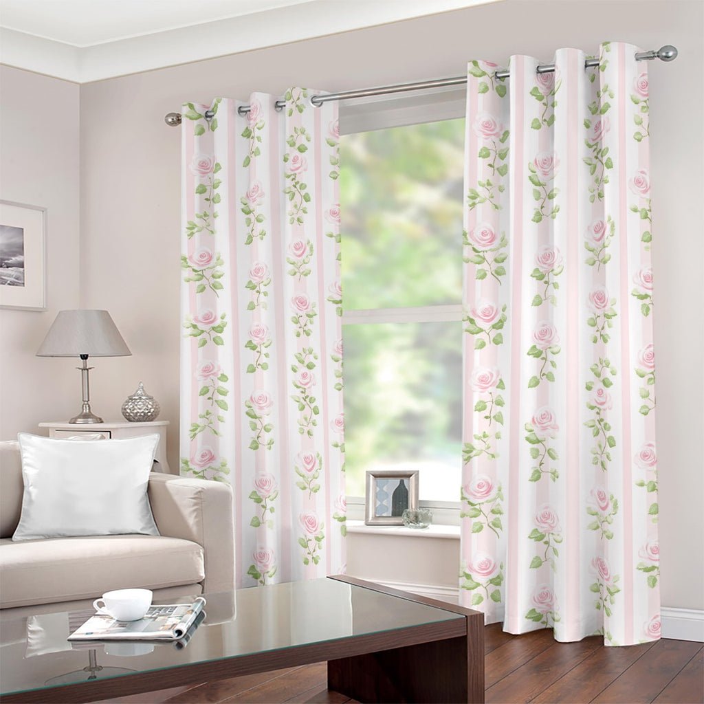 Blackout Grommet Curtains | 265(gsm)