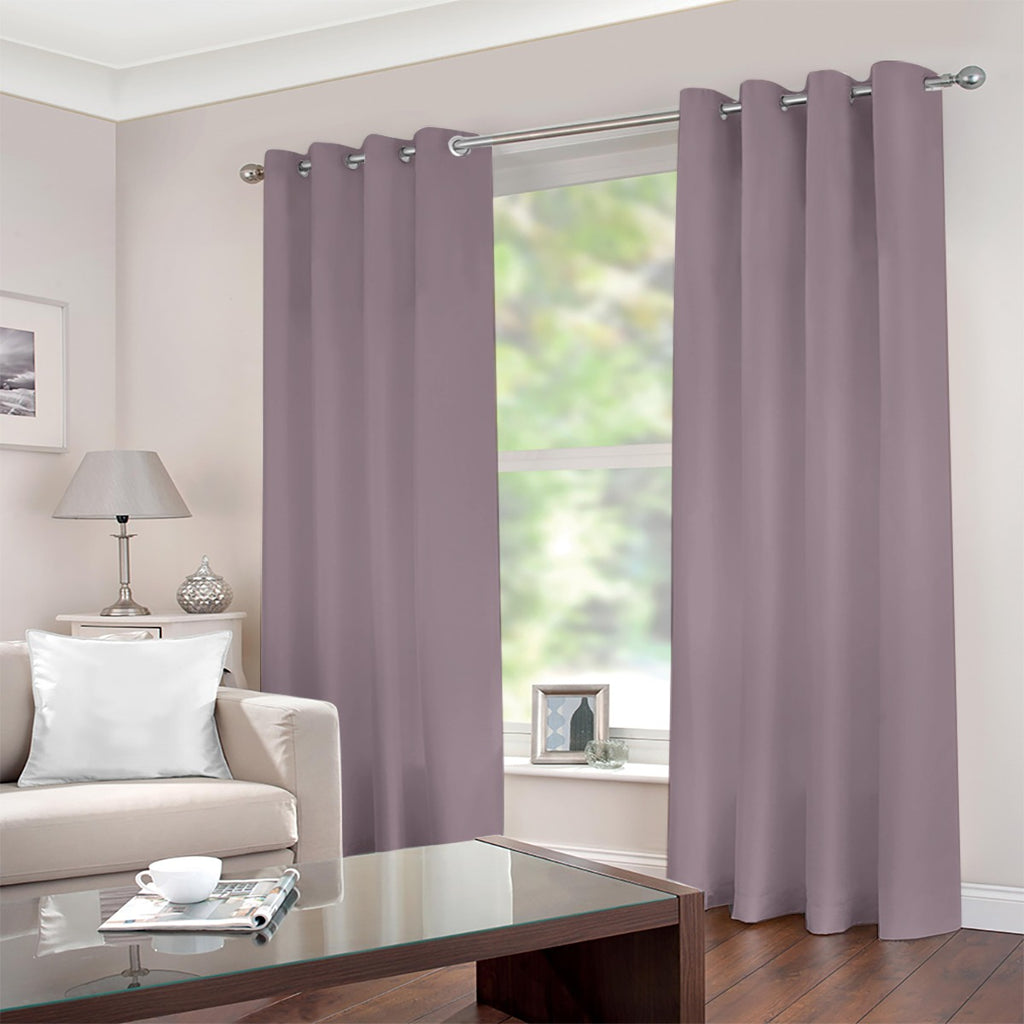 Blackout Grommet Curtains | 265(gsm)