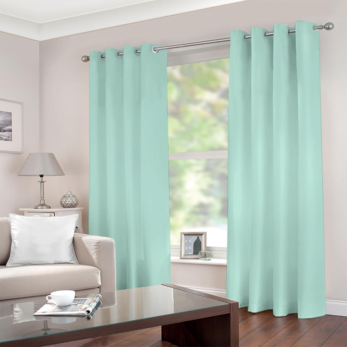 Blackout Grommet Curtains | 265(gsm)