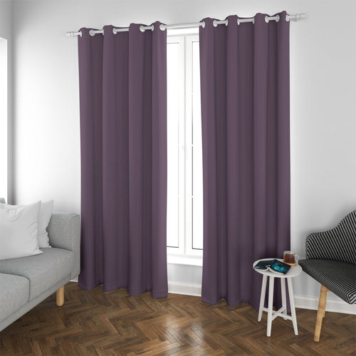 Blackout Grommet Curtains | 265(gsm)