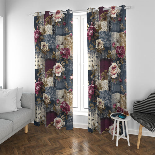 Blackout Grommet Curtains | 265(gsm)