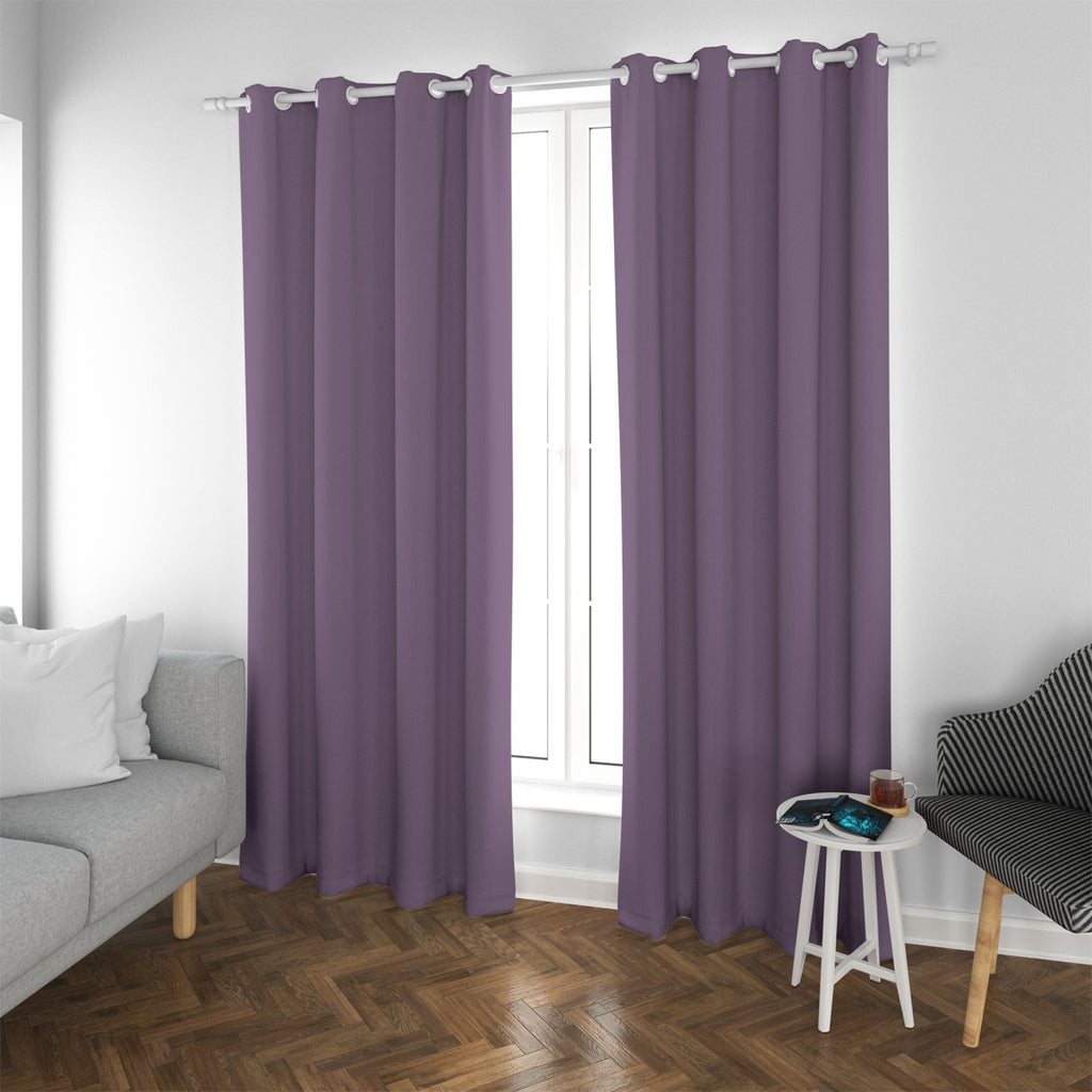 Blackout Grommet Curtains | 265(gsm)