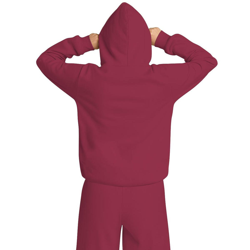 I Whisper Women's Travel Nap Hoodie with Built-in Eye Mask