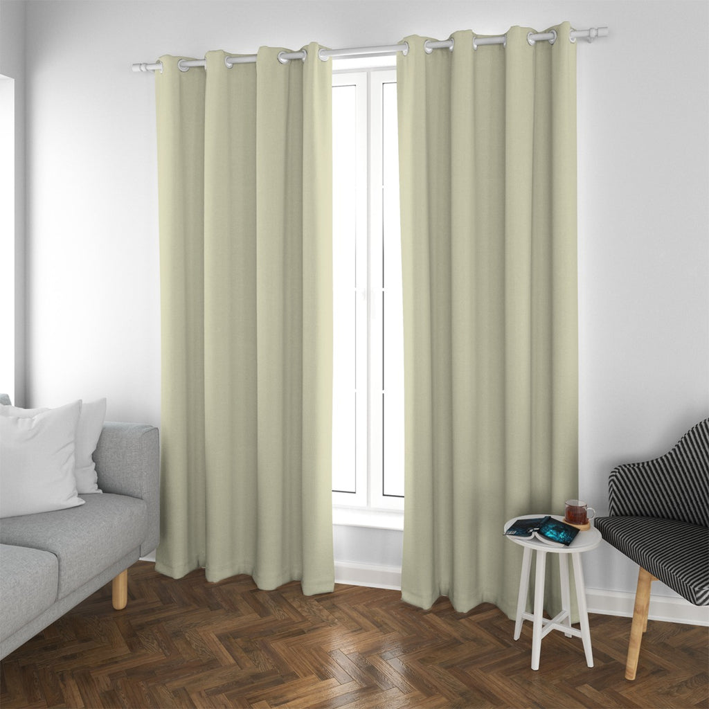 Blackout Grommet Curtains | 265(gsm)