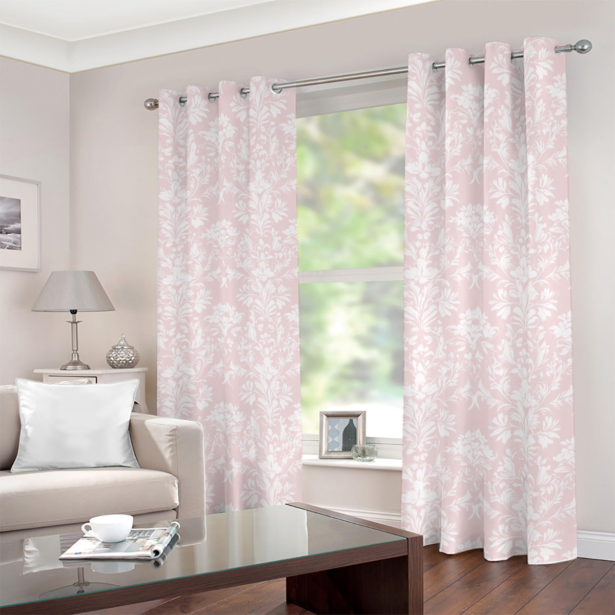 Blackout Grommet Curtains | 265(gsm)