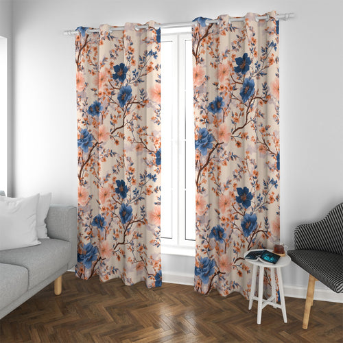 Blackout Grommet Curtains | 265(gsm)