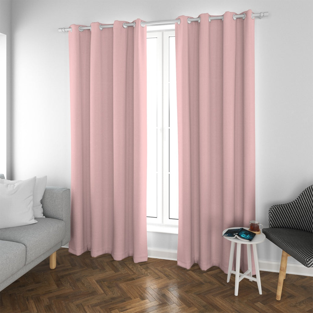 Blackout Grommet Curtains | 265(gsm)