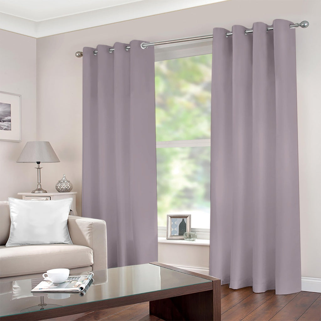 Blackout Grommet Curtains | 265(gsm)