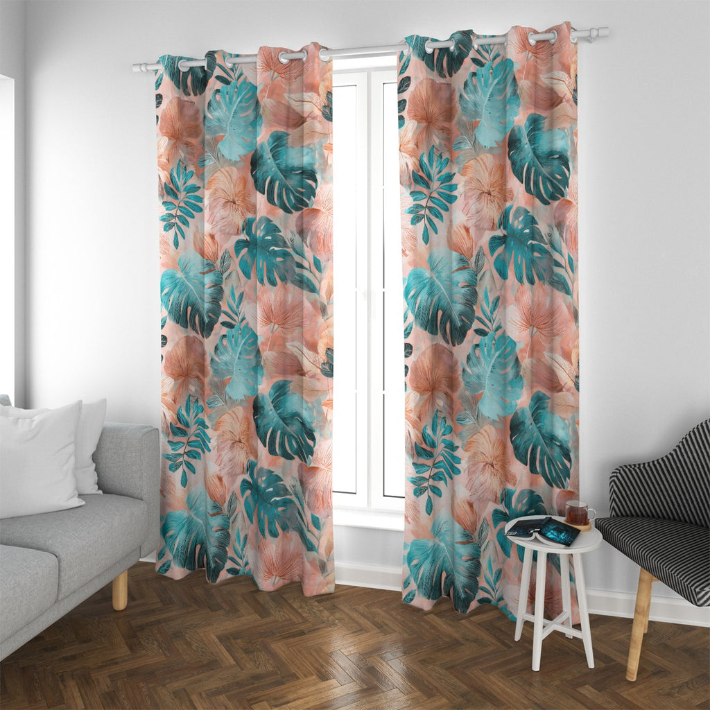 Blackout Grommet Curtains | 265(gsm)