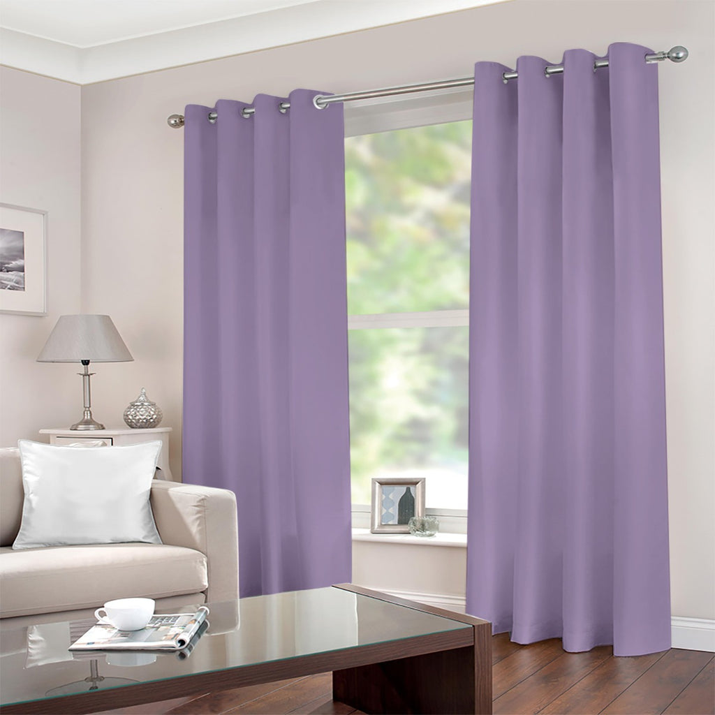 Blackout Grommet Curtains | 265(gsm)