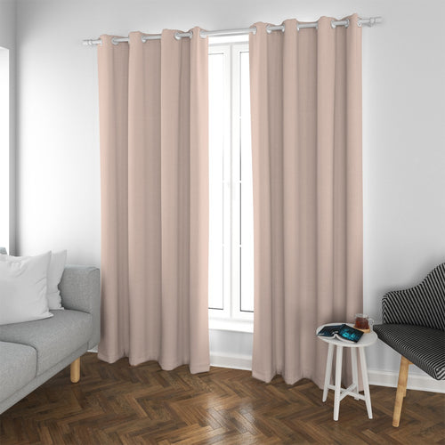 Blackout Grommet Curtains | 265(gsm)