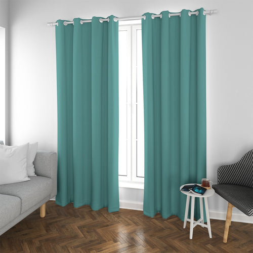 Blackout Grommet Curtains | 265(gsm)