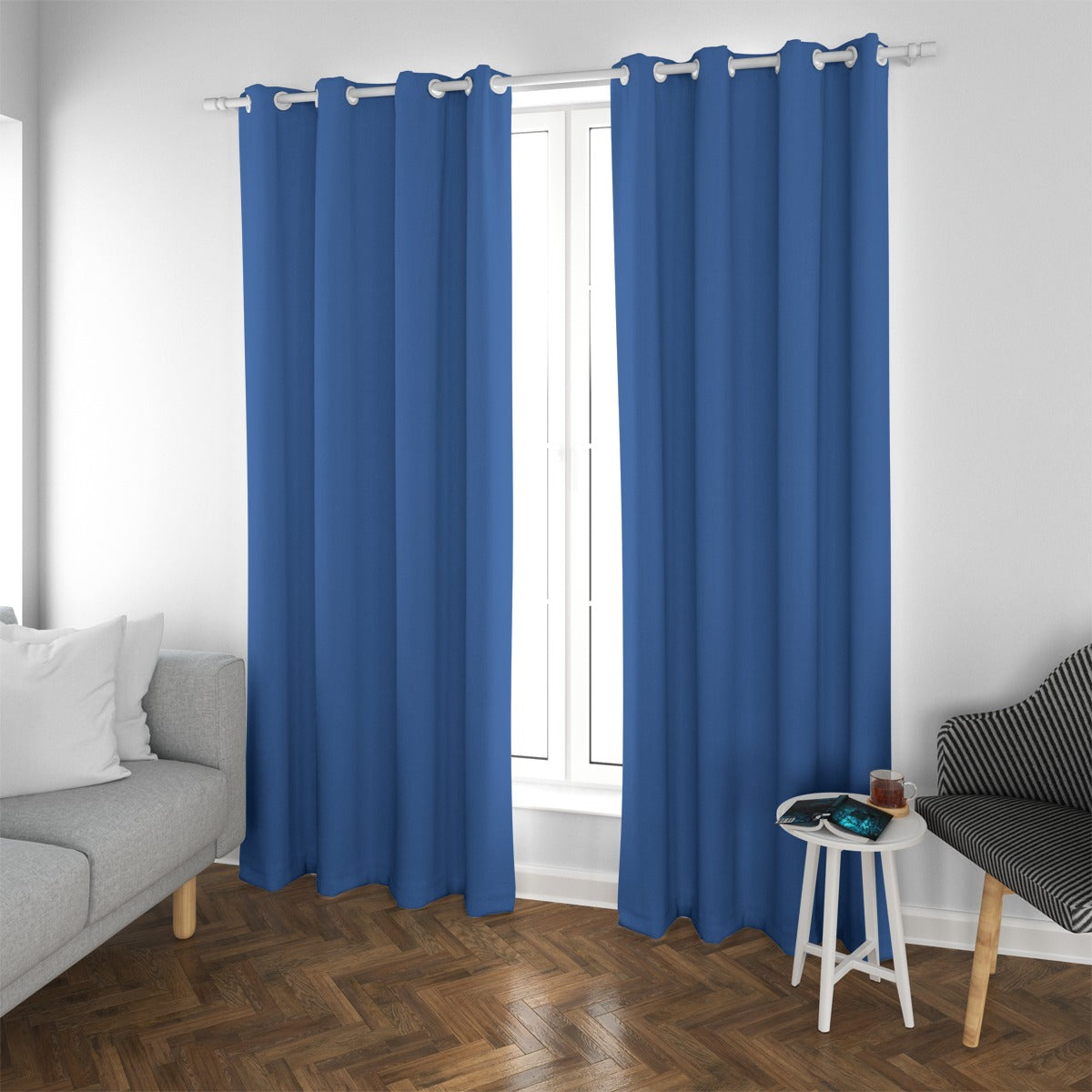 Blackout Grommet Curtains | 265(gsm)