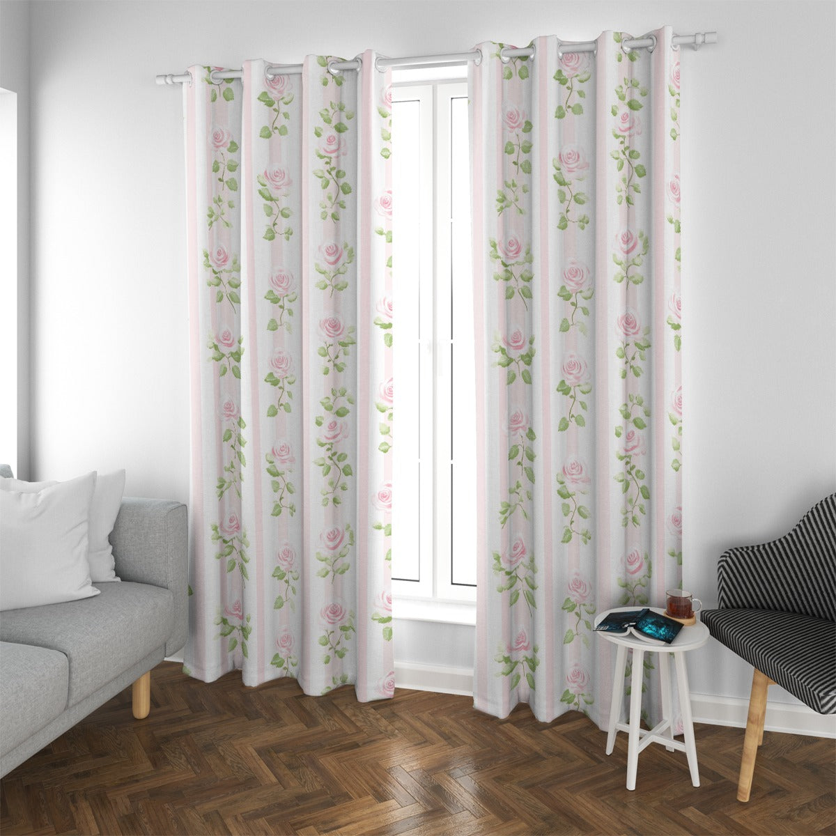 Blackout Grommet Curtains | 265(gsm)