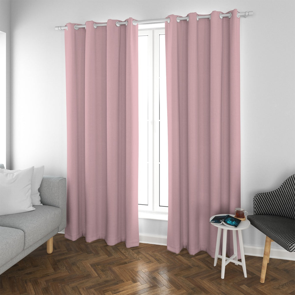 Blackout Grommet Curtains | 265(gsm)