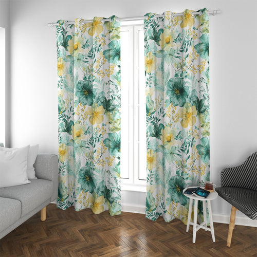 Blackout Grommet Curtains | 265(gsm)