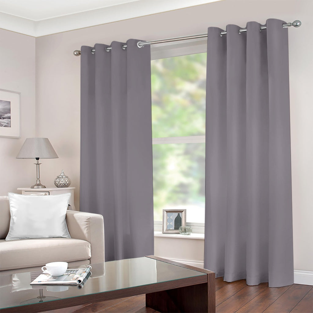 Blackout Grommet Curtains | 265(gsm)