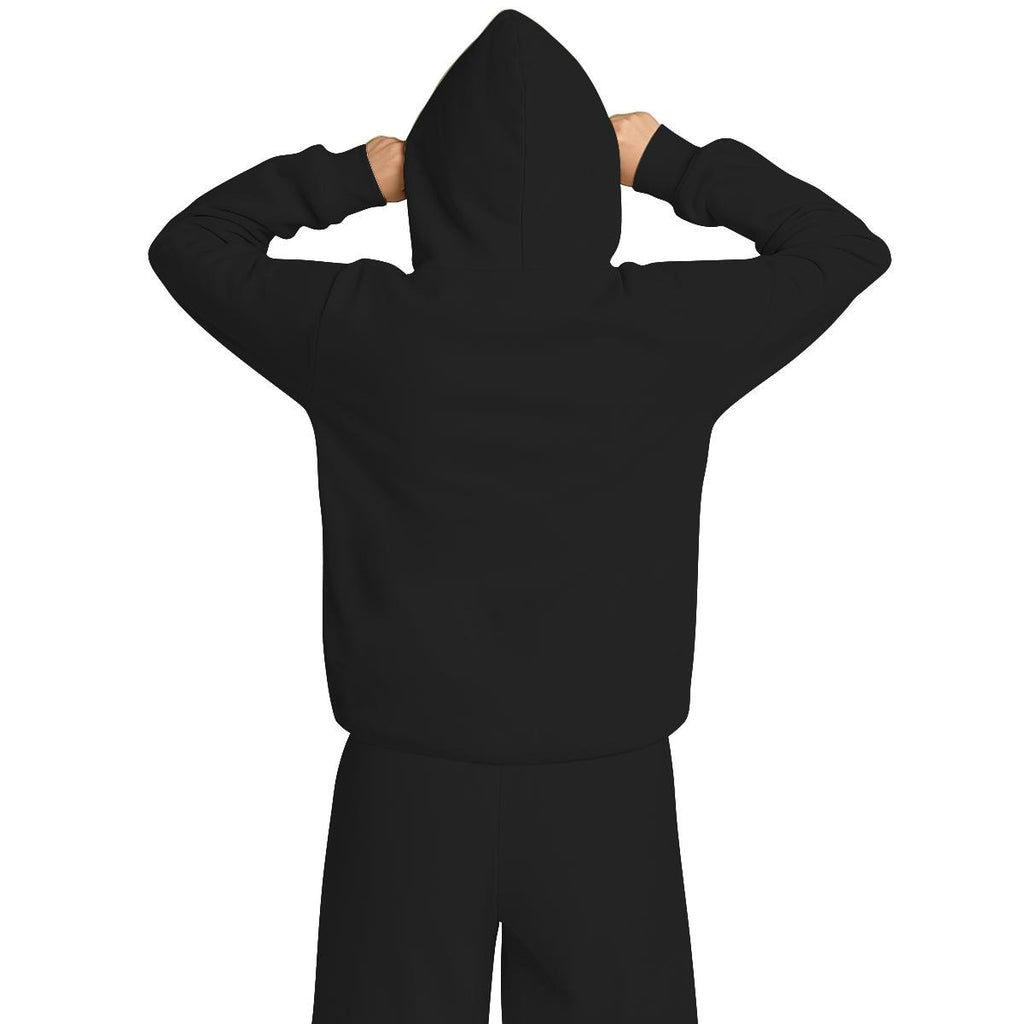 Feeling IDGAF-ish Women's Travel Nap Hoodie with Built-in Eye Mask