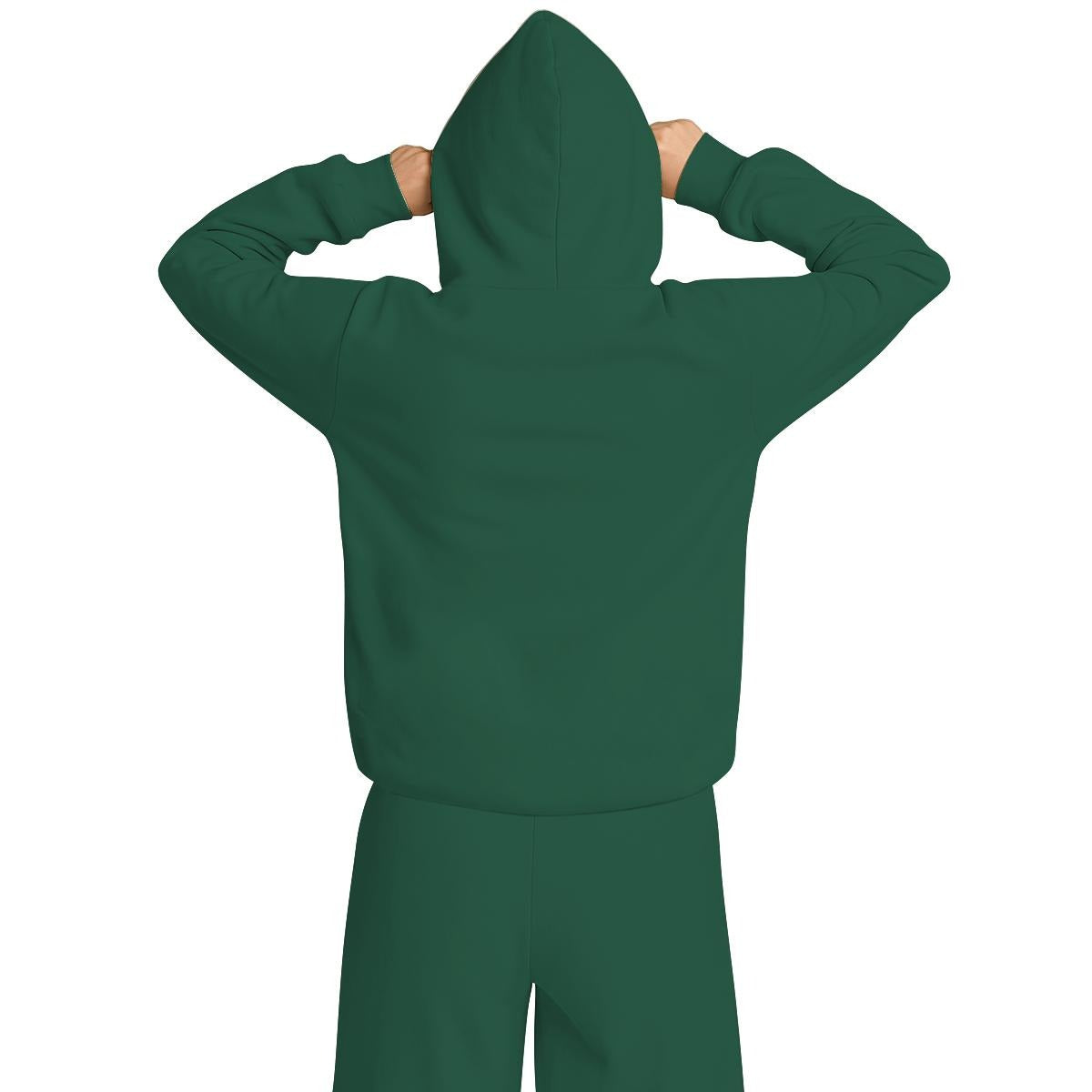 Be the Reason Women's Travel Nap Hoodie with Built-in Eye Mask