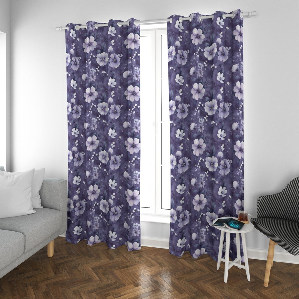 Blackout Grommet Curtains | 265(gsm)