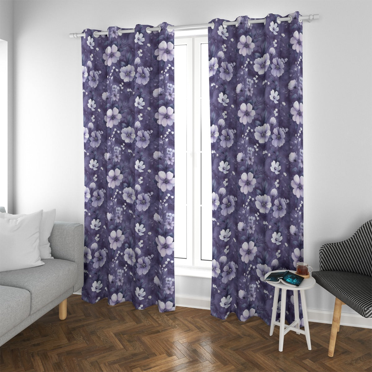 Blackout Grommet Curtains | 265(gsm)