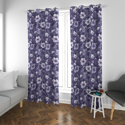 Blackout Grommet Curtains | 265(gsm)