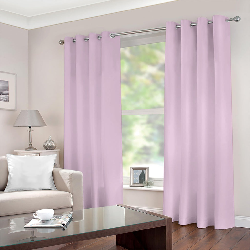 Blackout Grommet Curtains | 265(gsm)